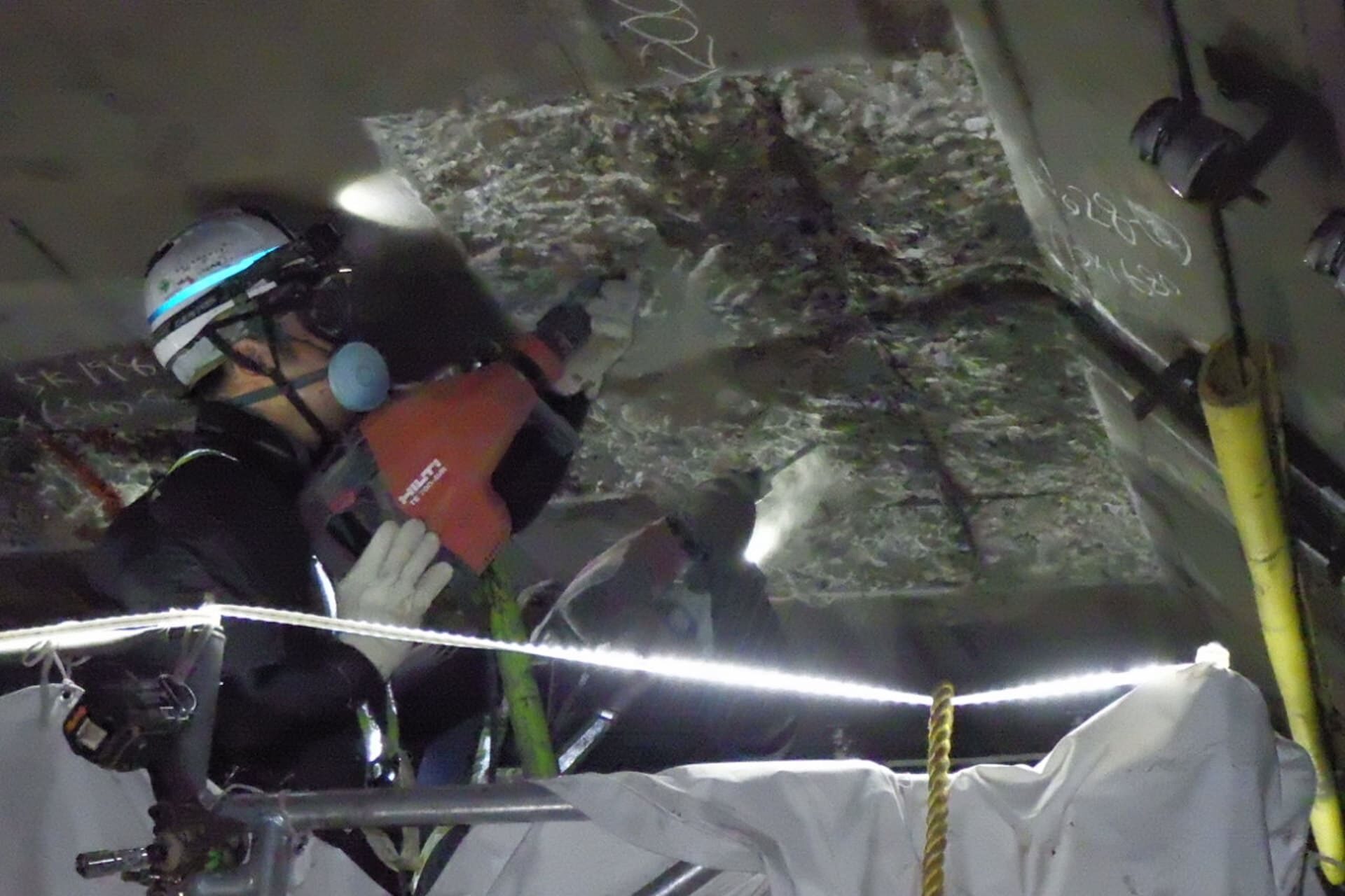 現場ごとの課題に応じた柔軟な施工対応