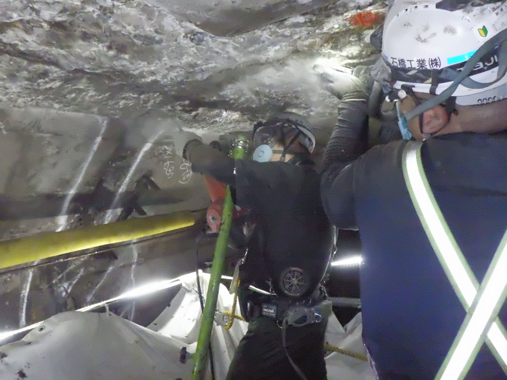 高い技術力と徹底した品質管理体制