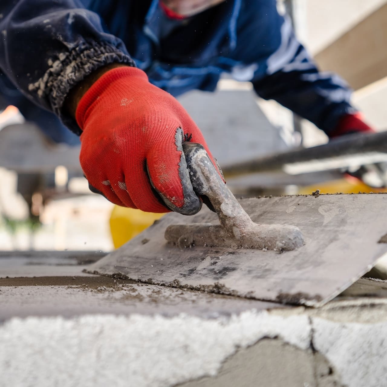 コンクリート補修工事