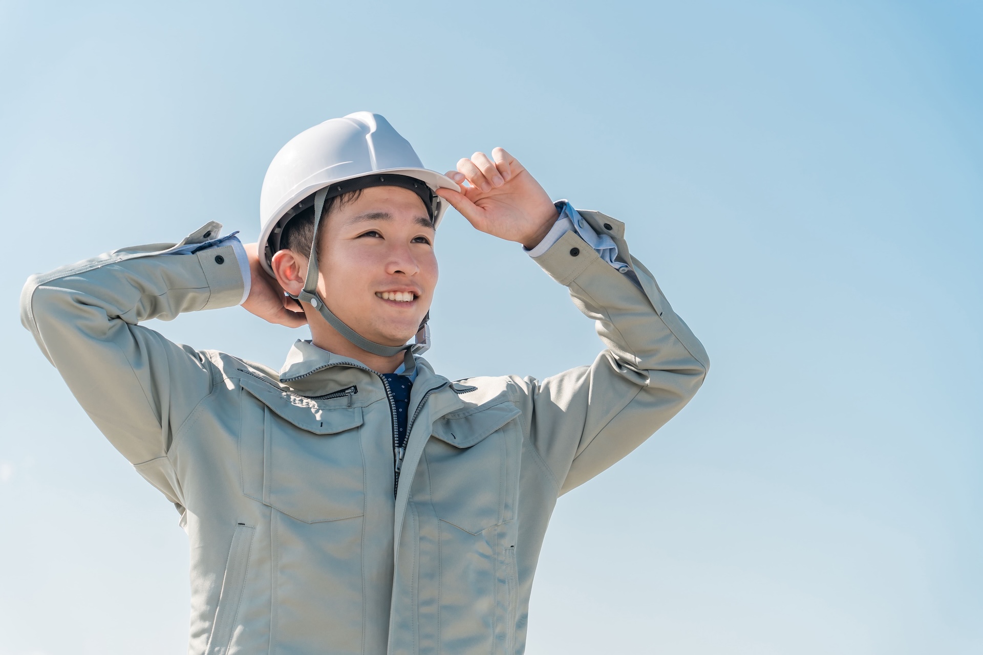 安全第一の現場体制と施工管理